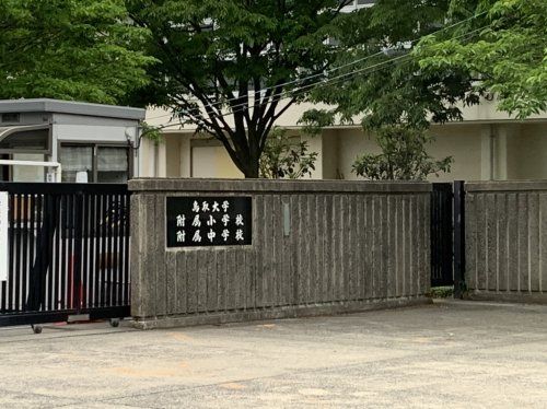 国立鳥取大学附属中学校の画像