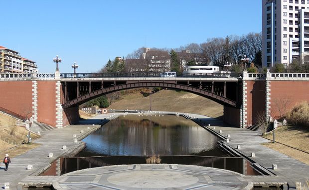 長池公園の画像