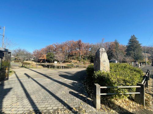 桜台公園の画像