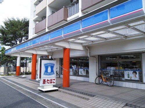 ローソン 木月住吉店の画像