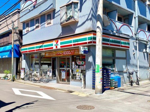 セブンイレブン 苅宿店の画像