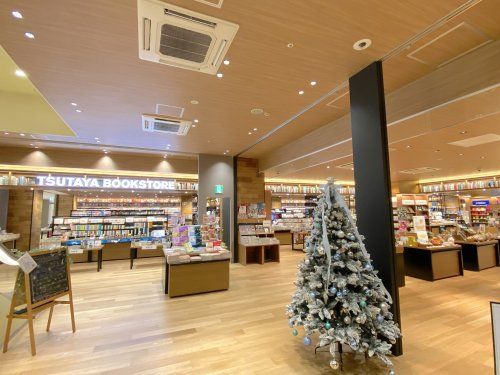 TSUTAYA BOOKSTORE アプラたかいしの画像