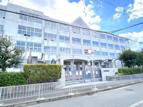堺市立上野芝小学校の画像