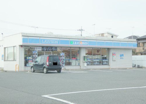 ローソン 小山土塔店　の画像