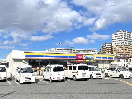 ミニストップ 堺津久野町店の画像