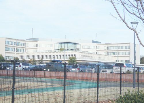 新小山市民病院　の画像