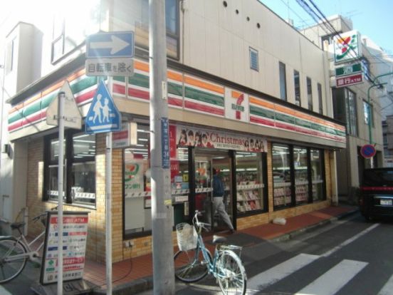 セブンイレブン横浜平沼1丁目店の画像