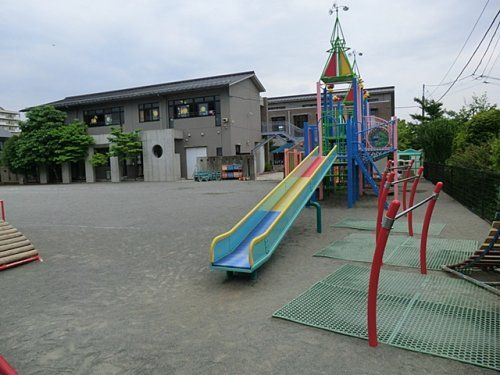 認定こども園やまゆりキッズ横浜みずほ幼稚園の画像