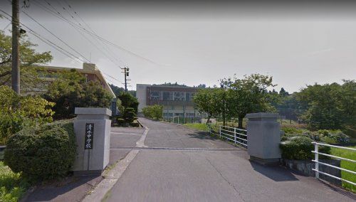 福井市立清水中学校の画像