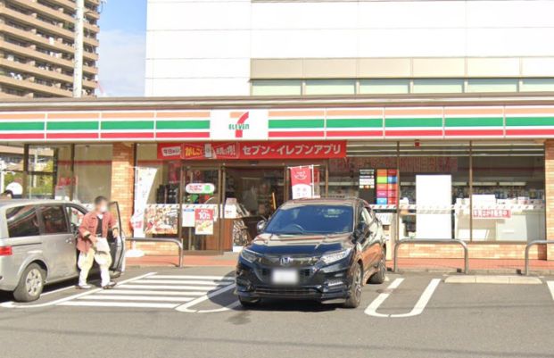 セブンイレブン 和光白子2丁目店の画像