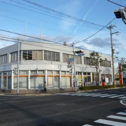 近江守山郵便局の画像