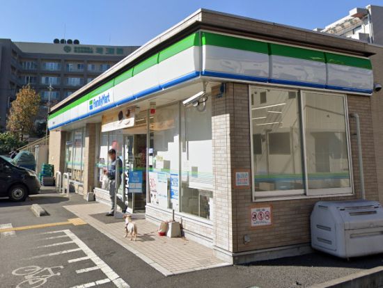 ファミリーマート 和光諏訪店の画像