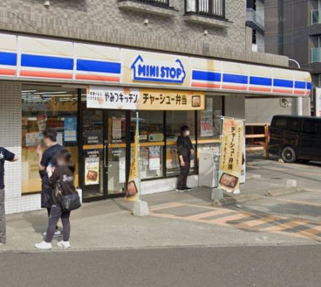 ミニストップ 和光下新倉店の画像