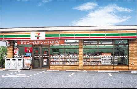 セブンイレブン 春江町為国店の画像