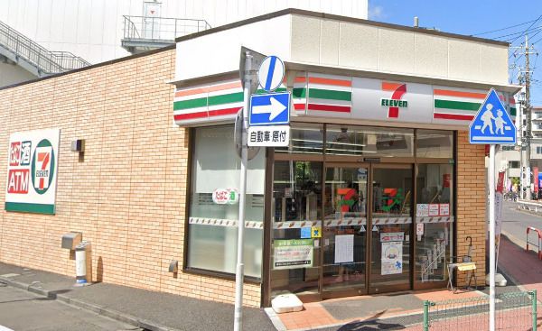 セブンイレブン 蕨北町1丁目店の画像