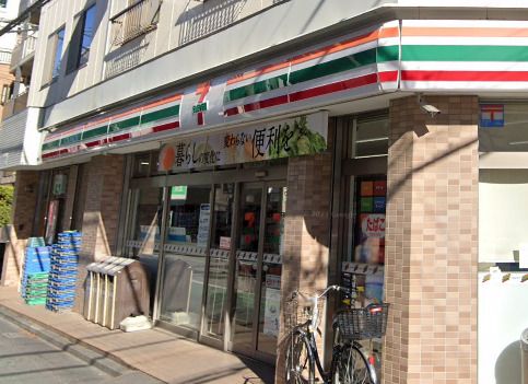 セブンイレブン 蕨中央1丁目店の画像