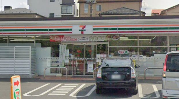 セブンイレブン 蕨中央3丁目店の画像