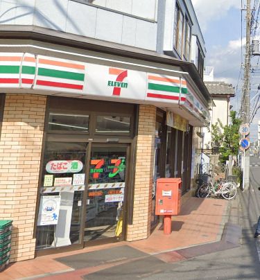 セブンイレブン 蕨塚越5丁目店の画像