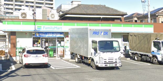 ファミリーマート TKS錦二丁目店の画像