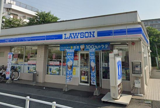 ローソン 蕨北町五丁目店の画像