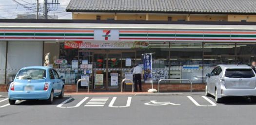 セブンイレブン 蕨塚越3丁目店の画像