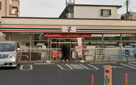 セブンイレブン 川口芝塚原2丁目店の画像