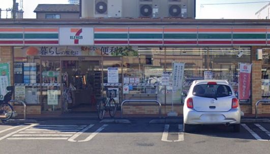 セブンイレブン 戸田喜沢1丁目店の画像