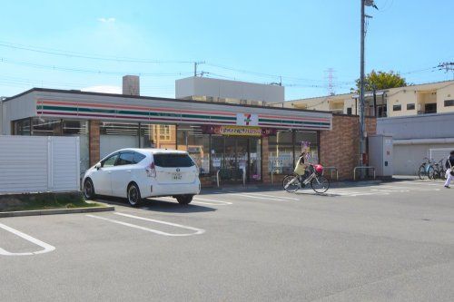 セブンイレブン 大阪長吉長原東1丁目店の画像