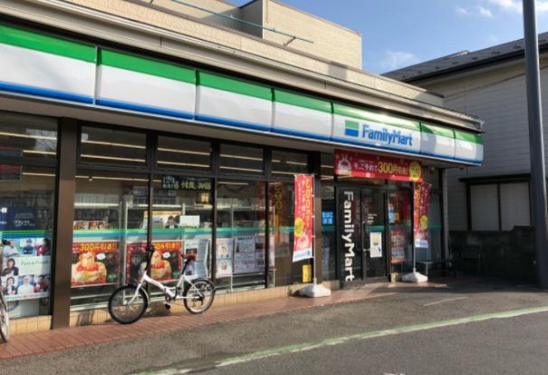 ファミリーマート 松戸橋店の画像