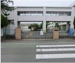 昭島市立中神小学校の画像