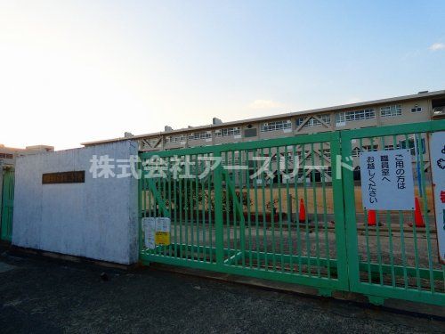 吹田市立 岸部第二小学校の画像