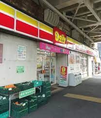 デイリーヤマザキ 高円寺環七通り店の画像