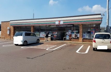 セブンイレブン 新発田新富町2丁目店の画像