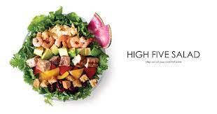 HIGH FIVE SALAD(ハイ ファイブ サラダ) 奥神楽坂店の画像