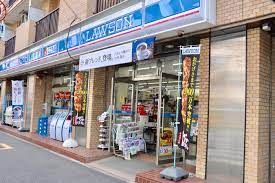 ローソン 新宿山吹町店の画像