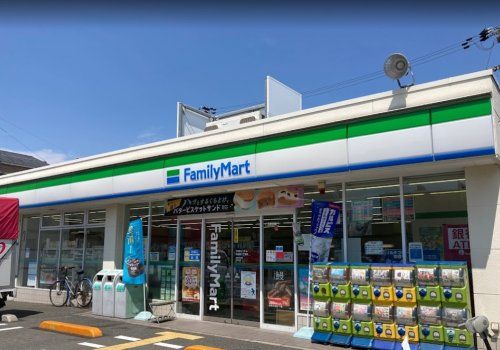 ファミリーマート 西成松二丁目店の画像