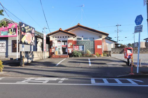 足利朝倉郵便局の画像