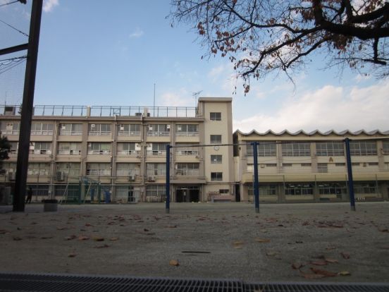 練馬区立 大泉第二小学校の画像