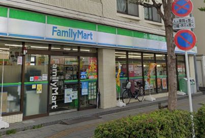 ファミリーマート 練馬北町店の画像