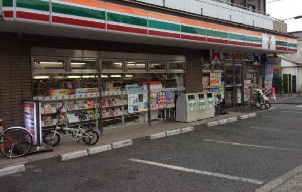 セブンイレブン 八王子元本郷町店の画像