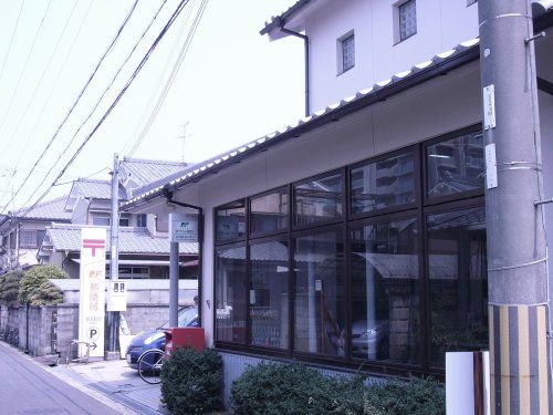 橿原新賀町郵便局の画像