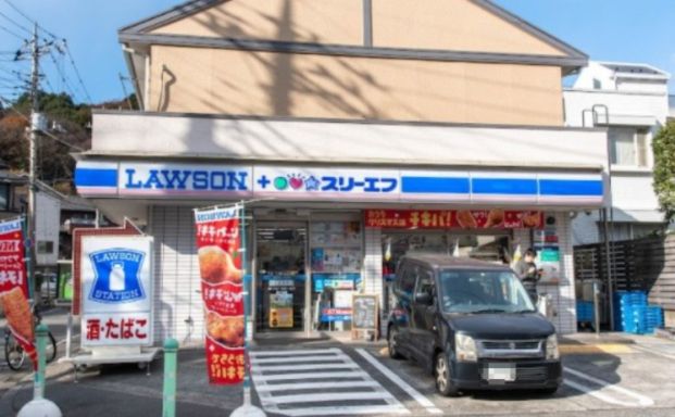 ローソン・スリーエフ 南大沢店の画像