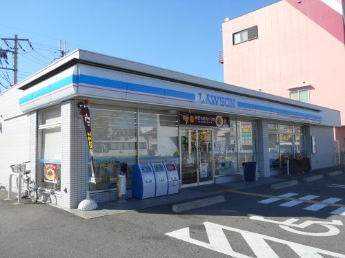 ローソン橿原新口店の画像