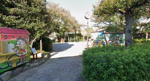 南長崎公園の画像