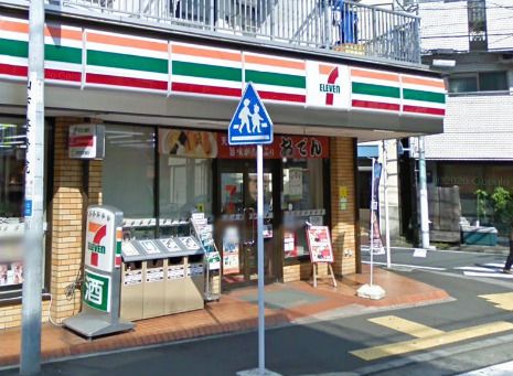 セブンイレブン 豊玉上店の画像