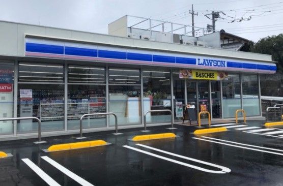 ローソン 八王子越野店の画像