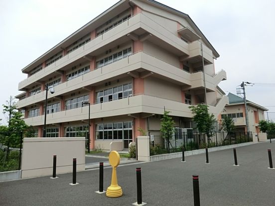 さいたま市立辻南小学校の画像