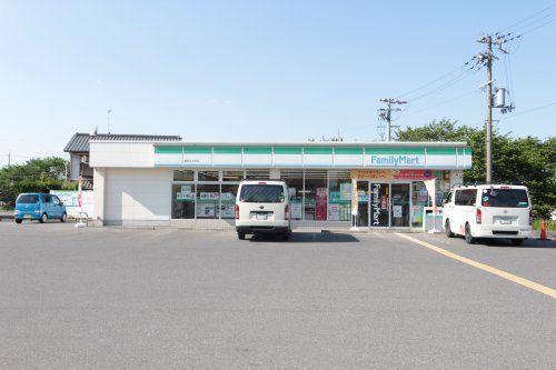 ファミリーマート橿原五井町店の画像