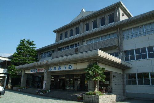鯖江市立惜陰小学校の画像