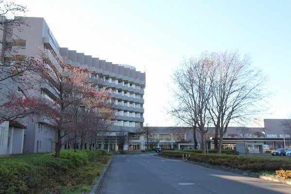 国立病院機構東京病院(独立行政法人)の画像